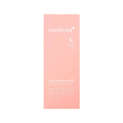 MEDICUBE Collagen Night Wrapping Mask 75ml