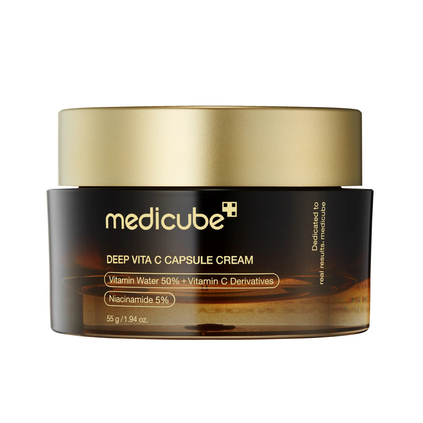 MEDICUBE Deep Vita C Capsule Cream 55g
