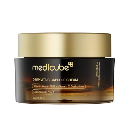MEDICUBE Deep Vita C Capsule Cream 55g