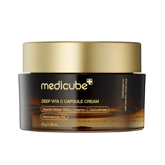 MEDICUBE Deep Vita C Capsule Cream 55g