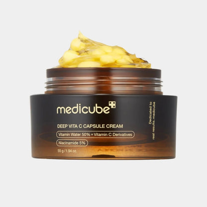 MEDICUBE Deep Vita C Capsule Cream 55g