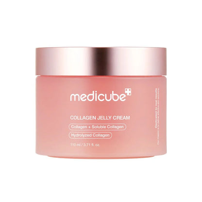 MEDICUBE Collagen Jelly Cream 110ml - Gel Hidratante