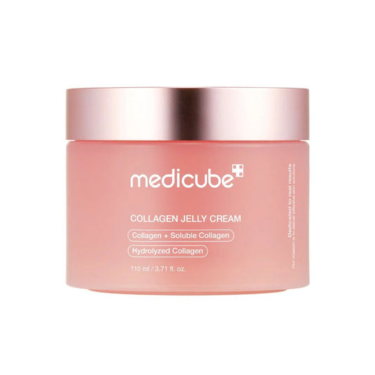 MEDICUBE Collagen Jelly Cream 110ml - Gel Hidratante
