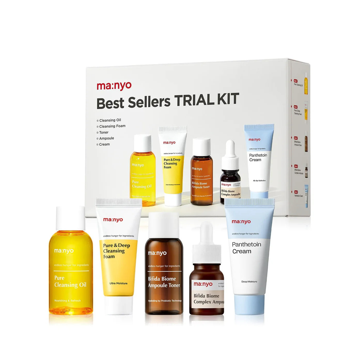 MA:NYO Best Sellers Trial Kit Miniaturas