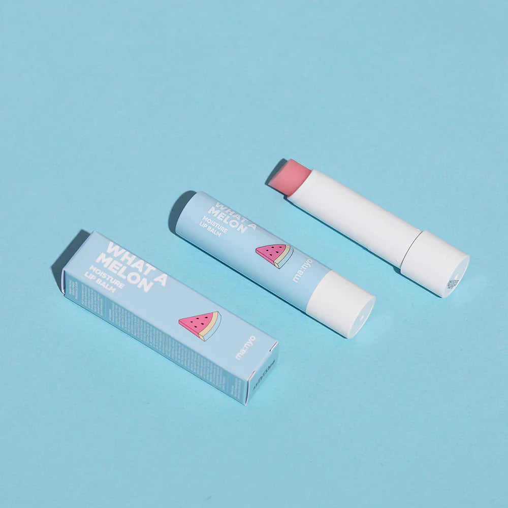 MA:NYO What a Melon Moisture Lip Balm 4g
