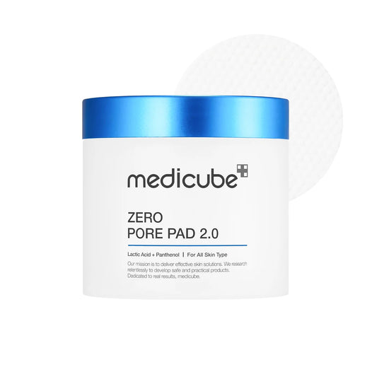 MEDICUBE Zero Pore Pad 2.0 155g