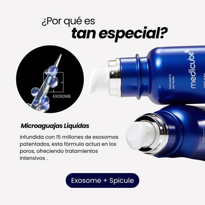 MEDICUBE Exosome Shot Pore Serum 2000 30ml