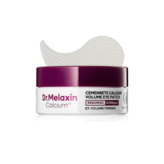 DR.  MELAXIN Cemenrete Calcium Volume Eye Patch (60 parches)