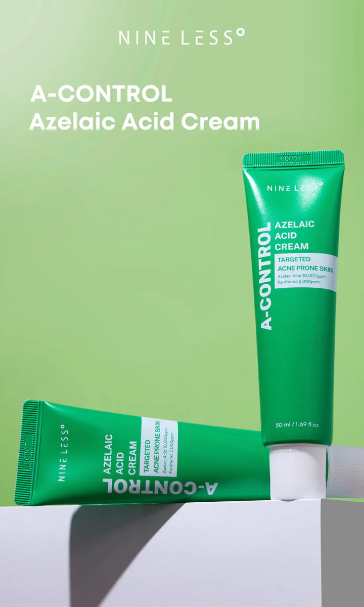 NINELESS A-Control Azelaic Acid Cream 15ml MINIATURA- venta solo web