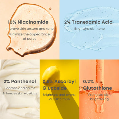 NINELESS B-boost 10% Niacinamide Serum 30ml - Manchas Grasitud Poros