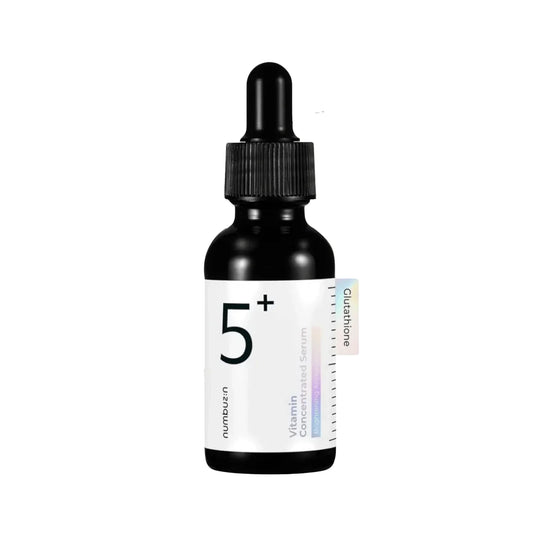 NUMBUZIN 5 Vitamin Concentrated Serum 30ml