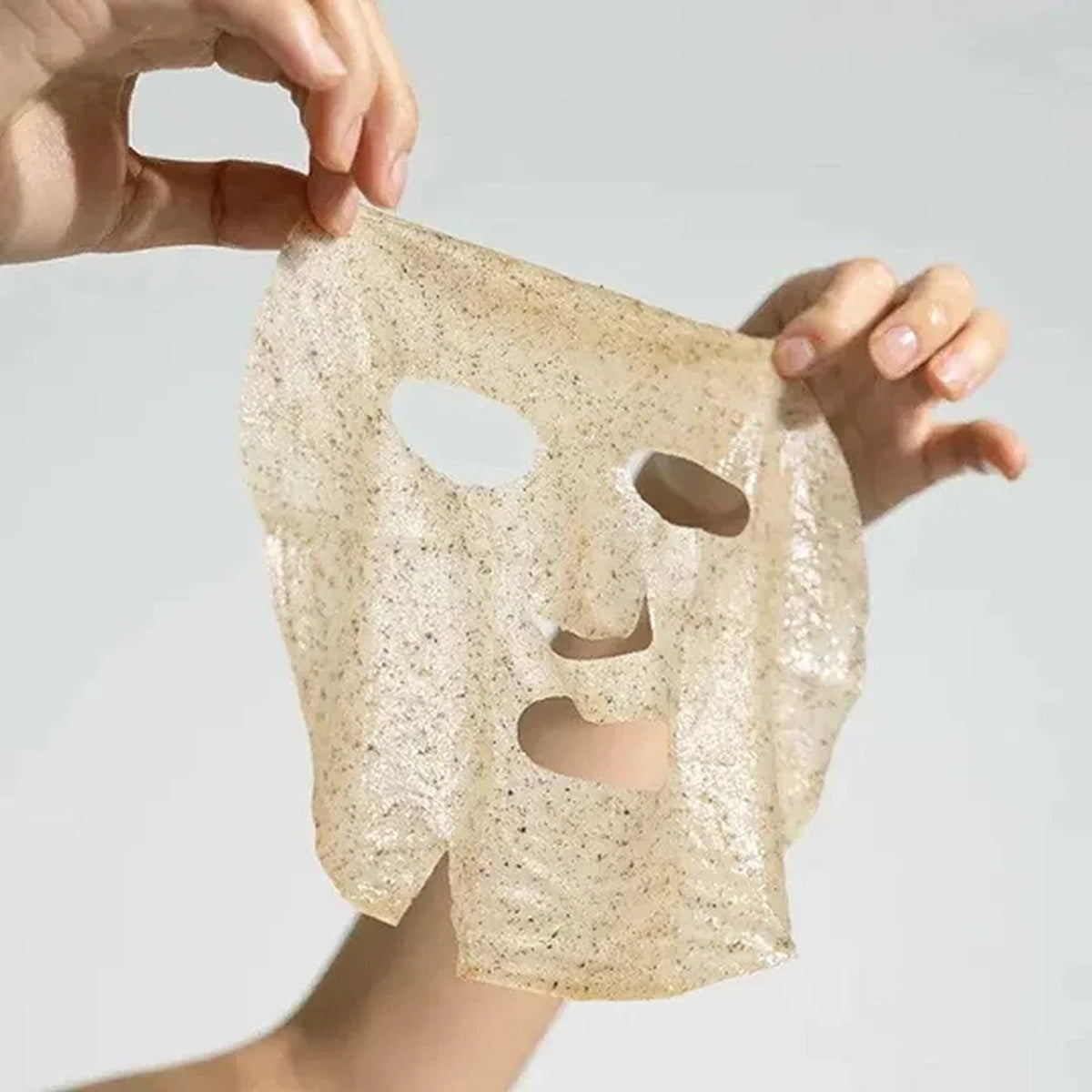 NUMBUZIN 4  Icy Soothing Sheet Mask 1 mascarilla