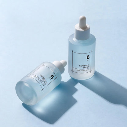 NUMBUZIN 6 Deep Sleep Mask Serum 50ml