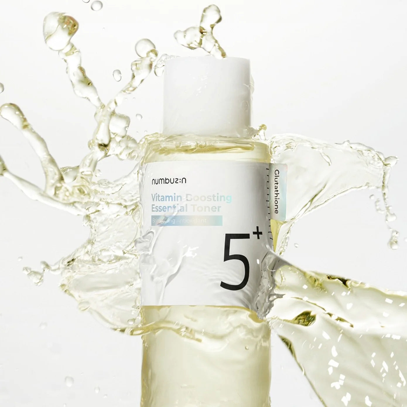 NUMBUZIN 5 Vitamin Boosting Essential Toner 200ml