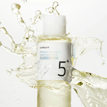 NUMBUZIN 5 Vitamin Boosting Essential Toner 200ml