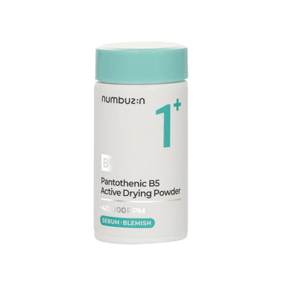 NUMBUZIN Pantothenic B5 Active Drying Powder 7g
