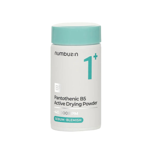 NUMBUZIN Pantothenic B5 Active Drying Powder 7g
