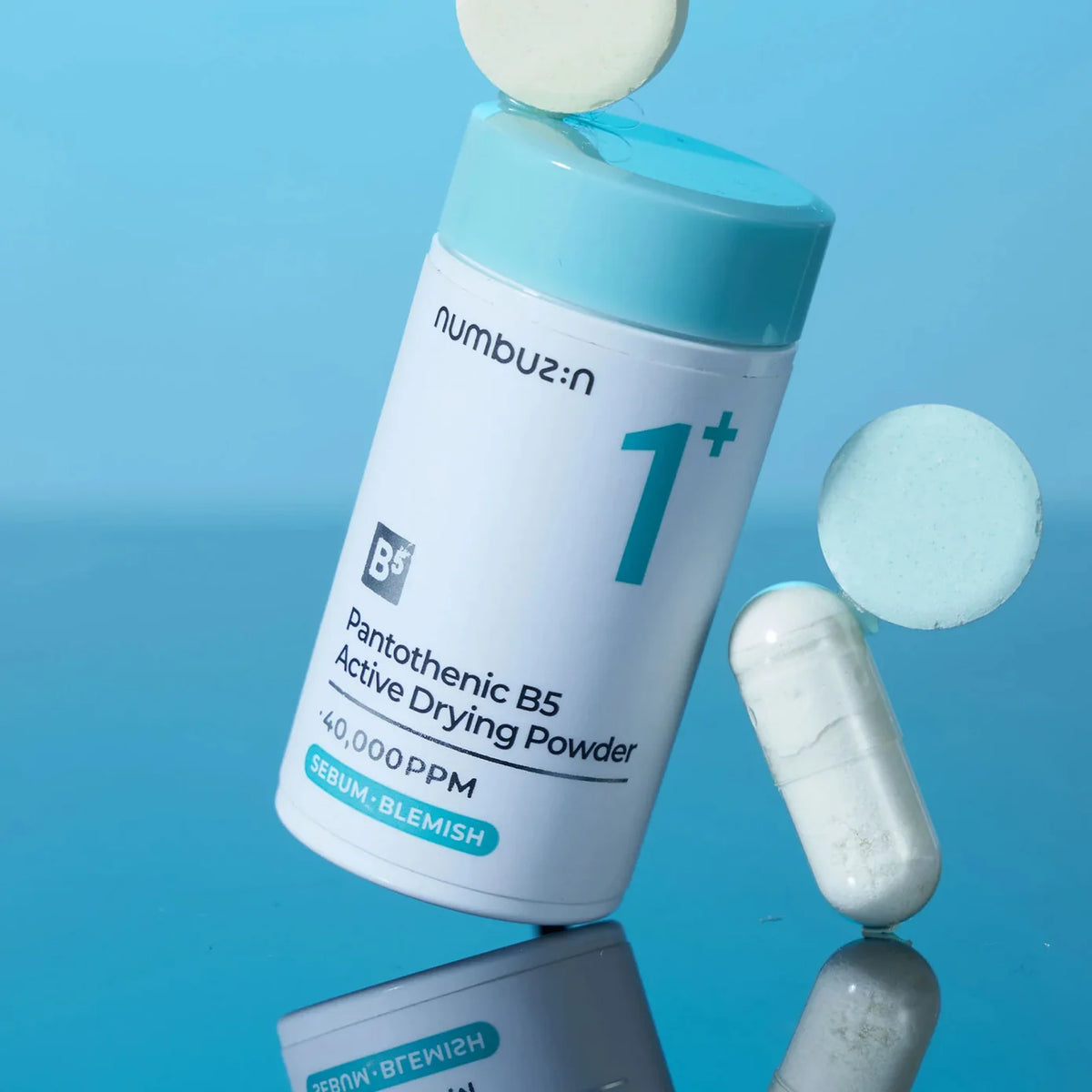NUMBUZIN Pantothenic B5 Active Drying Powder 7g