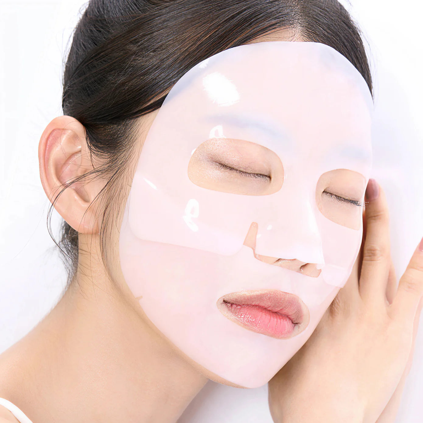 NUMBUZIN 2 Water Collagen 65% Voluming Sheet Mask 1 mascarilla