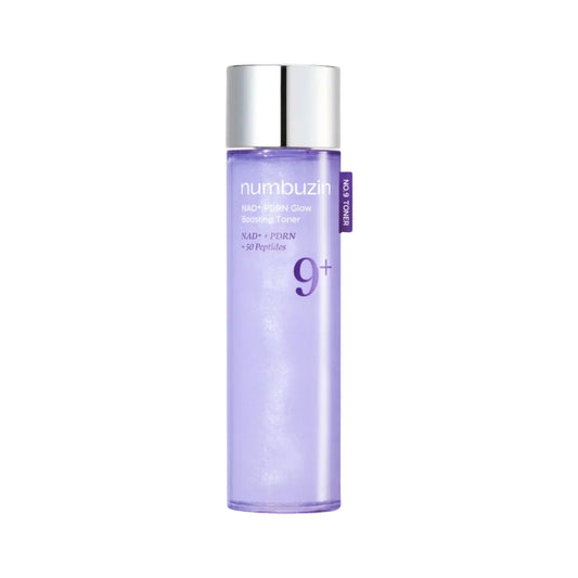 NUMBUZIN 9 NAD + PDRN Glow Boosting Toner 150ml