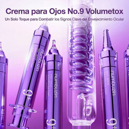 Numbuzin NAD + Retinol Volumetox Eye Cream 10ml