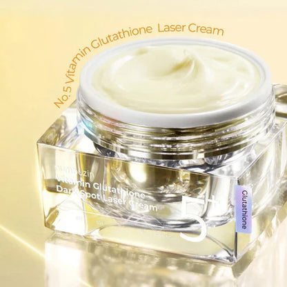 NUMBUZIN 5 Vitamin Glutathione Dark Spot Laser Cream 50ml