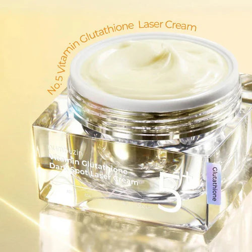 NUMBUZIN 5 Vitamin Glutathione Dark Spot Laser Cream 50ml