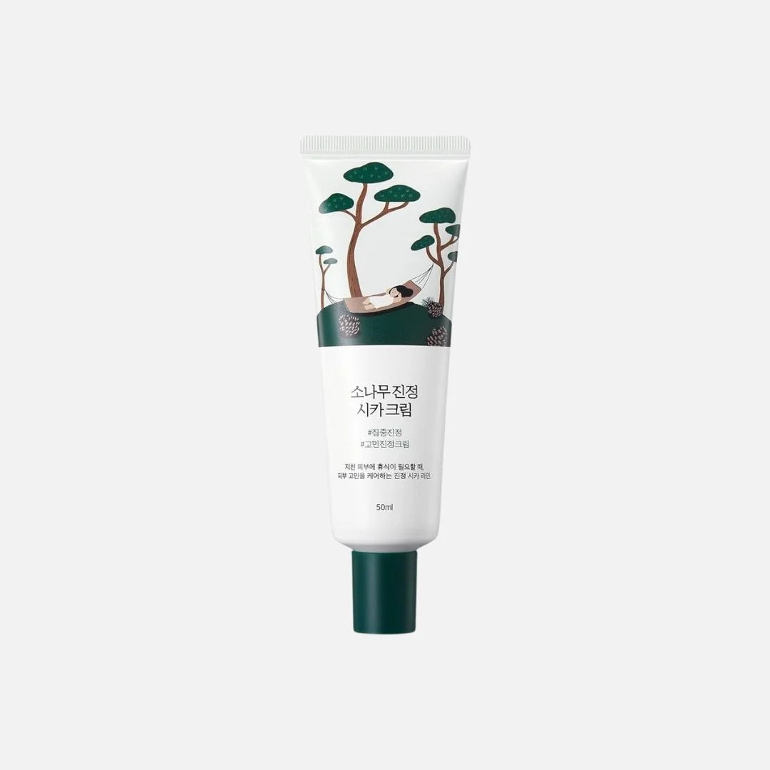ROUND LAB Pine Calming Cica Cream 50ml