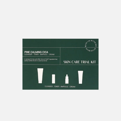 ROUND LAB Pine Calming Cica Trial Kit