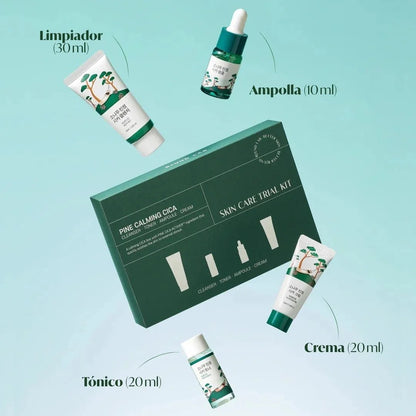 ROUND LAB Pine Calming Cica Trial Kit