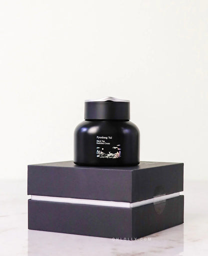 PYUNKANG YUL Black Tea Enriched Cream 60ml - Revitalizante