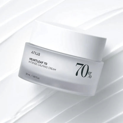 ANUA Heartleaf 70% Intense Calming Cream 50ml