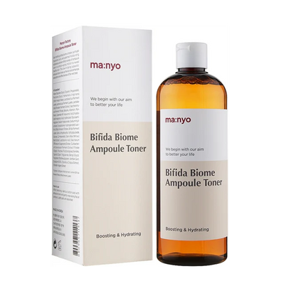 MA:NYO Bifida Biome Ampoule Toner 300ml