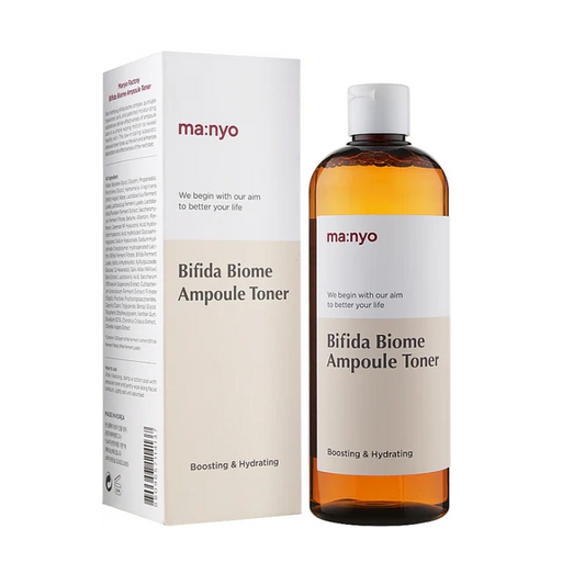 MA:NYO Bifida Biome Ampoule Toner 300ml