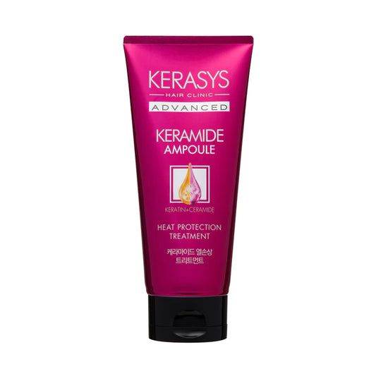 KERASYS Keramide Heat Protection 200ml – Crema de Tratamiento