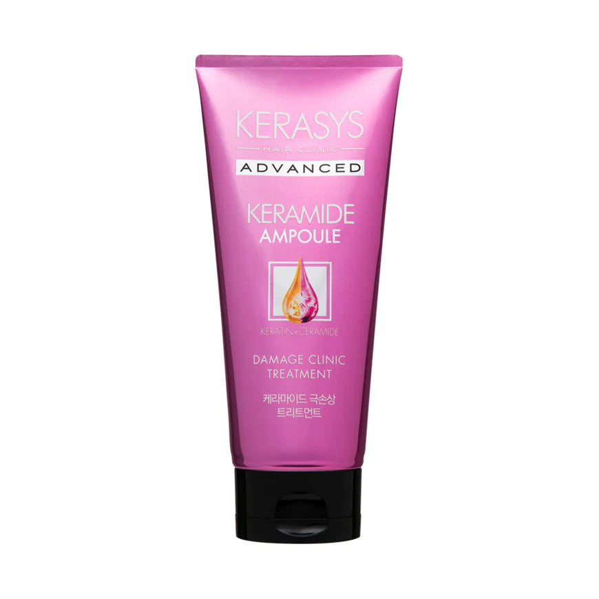 KERASYS Keramide Damage Clinic 200ml – Tto Cabellos Dañados