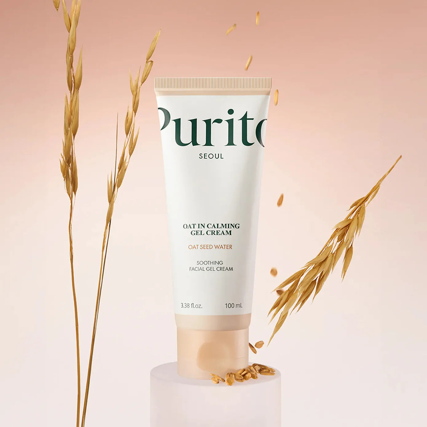 PURITO Oat In Calming Gel Cream 100ml