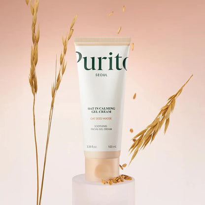 PURITO Oat In Calming Gel Cream 100ml