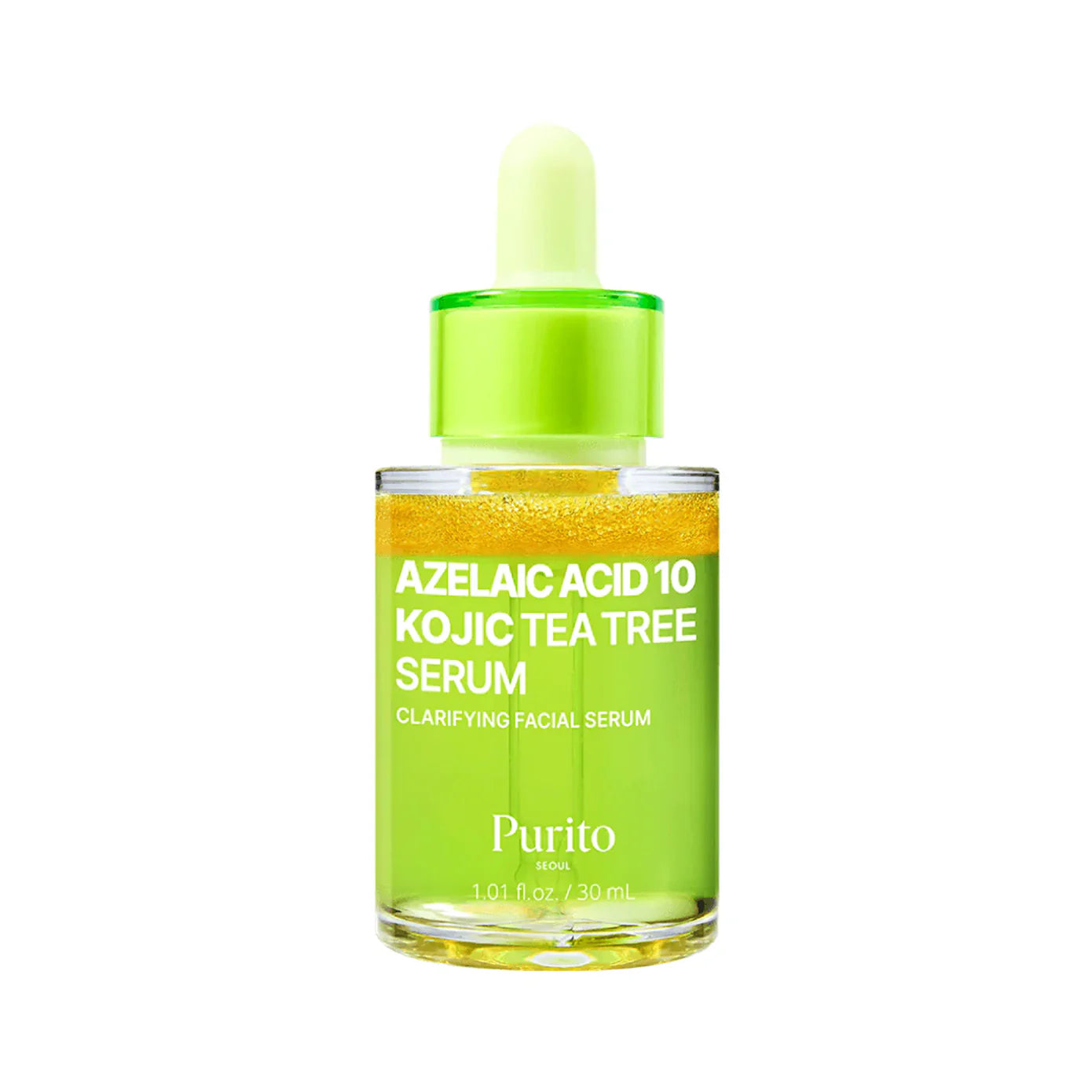 PURITO Azelaic Acid 10 Kojic Tea Tree Serum 30ml