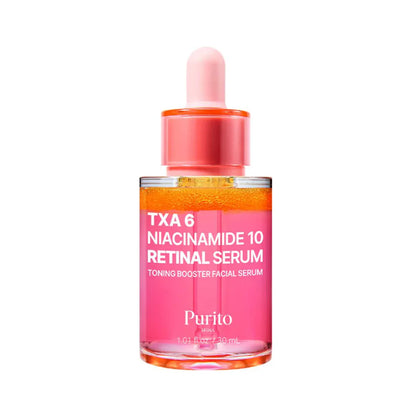 PURITO Txa 6 Niacinamide 10 Retinal Serum 30ml