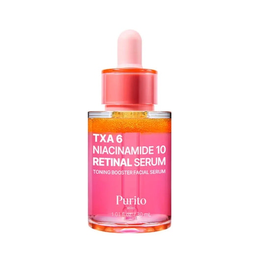 PURITO Txa 6 Niacinamide 10 Retinal Serum 30ml