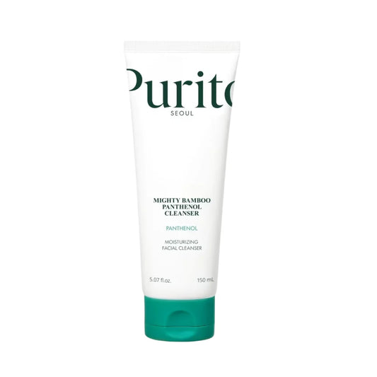 PURITO Mighty Bamboo Panthenol Cleanser 150ml