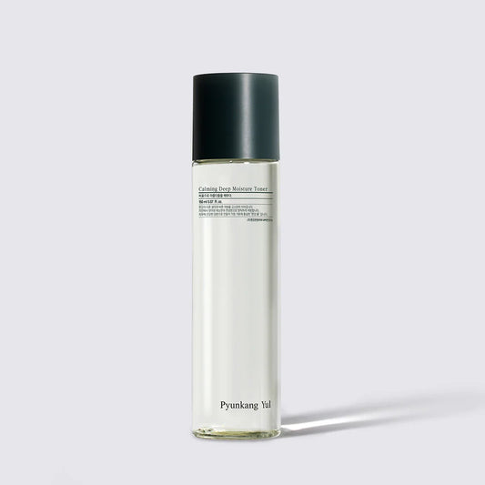 PYUNKANG YUL Calming Deep Moisture Toner 150ml - Tónico Calmante - Vegano