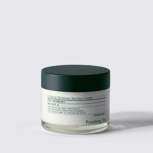 PYUNKANG YUL Calming Moisture Barrier Cream 50ml - Crema ligera Calmante - Vegan