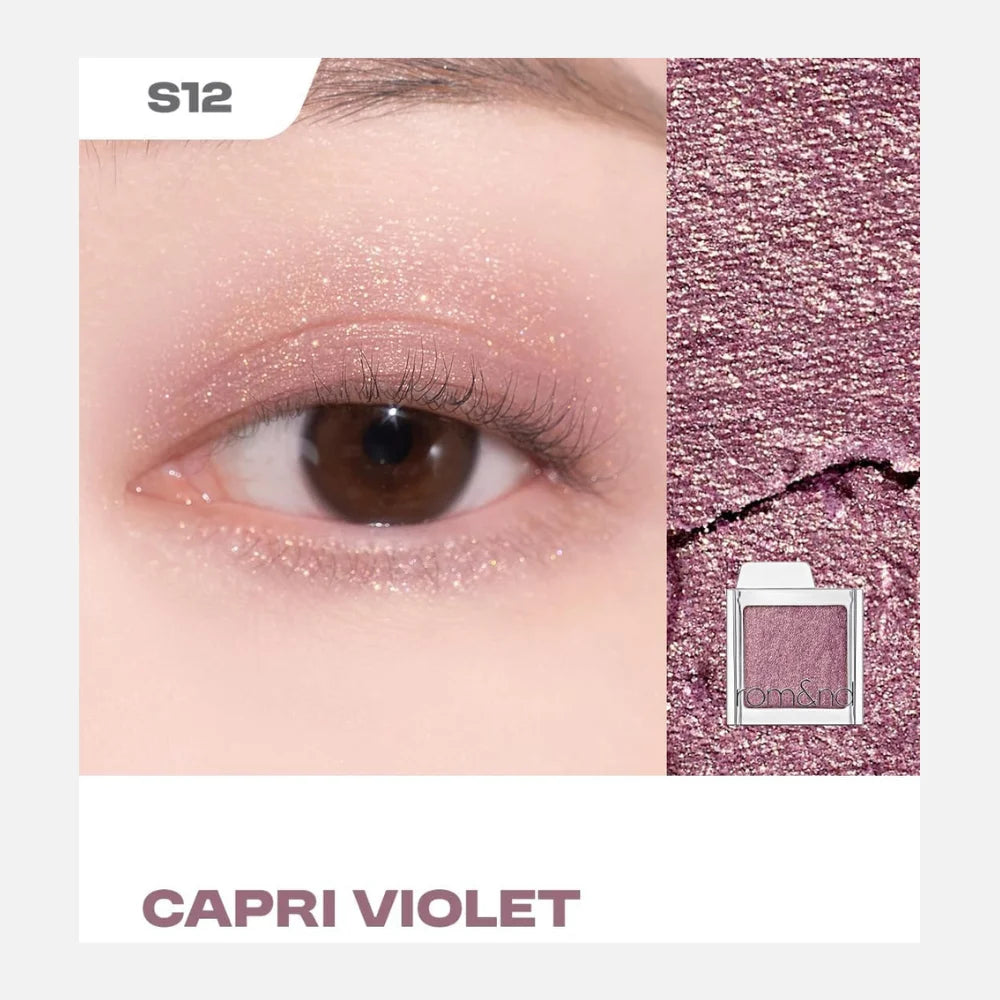 Rom&nd Slide in Single S12 Capri Violet