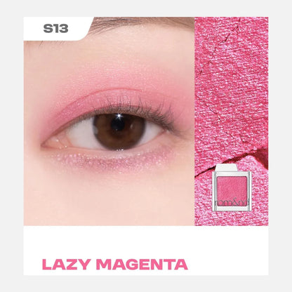 Rom&nd Slide in Single S13 Lazy Magenta