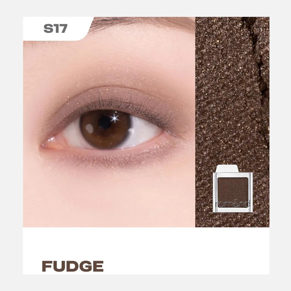 Rom&nd Slide in Single S17 Fudge