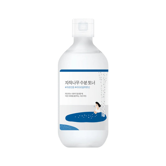 ROUND LAB Birch Juice Moisturizing Toner 300ml - Tónico hidratante