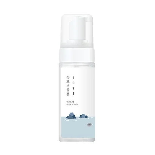 ROUND LAB Dokdo Bubble Foam 150ml