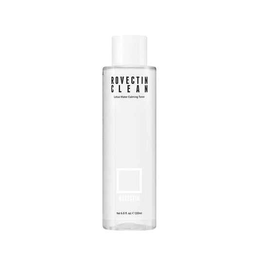 ROVECTIN Calming Lotus Toner 200ml
